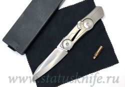 Нож Широгоров Технобамбук SIDIS дизайнфотография - 1