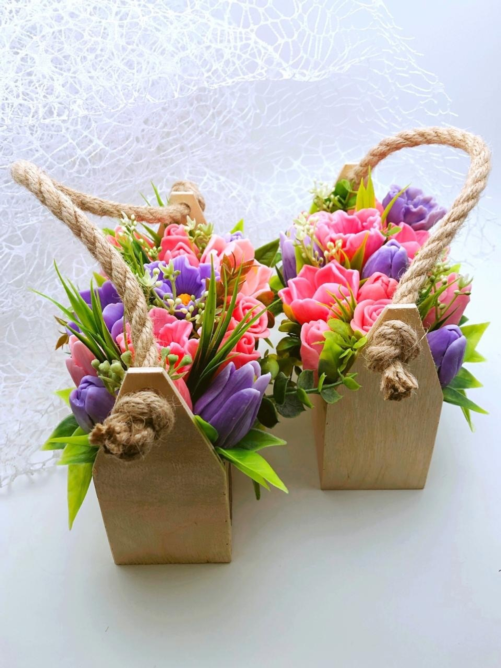 «Нежность» композиция