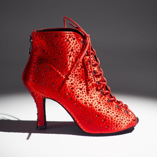 Ботильоны для танцев LaLaMooN - LADB129-085-520