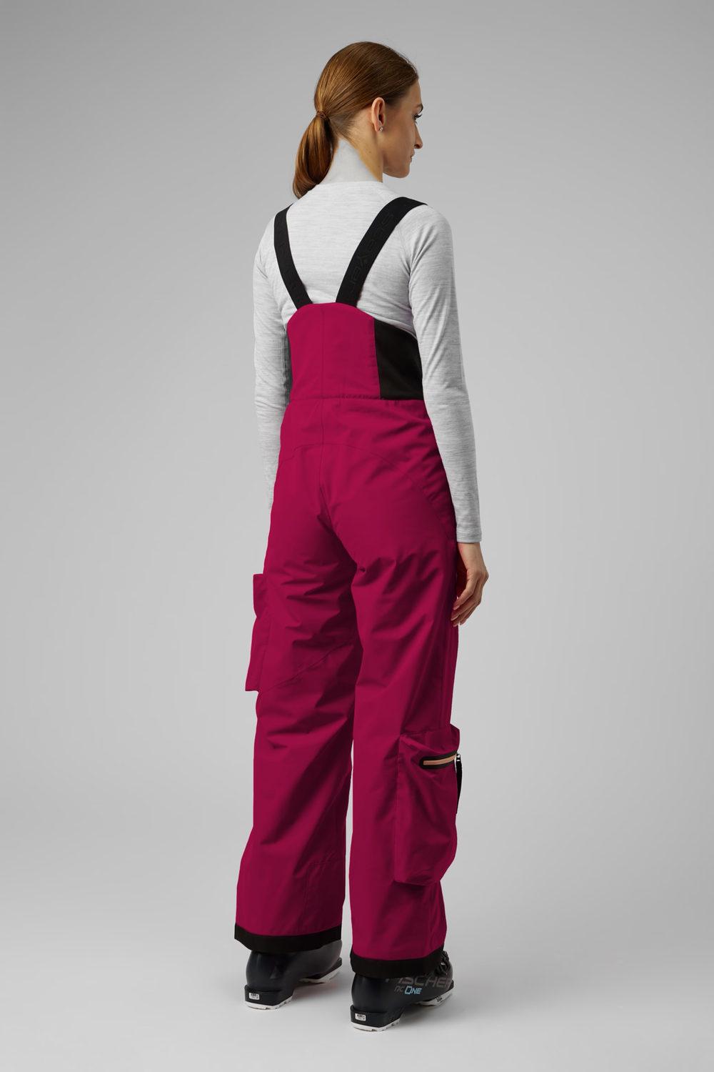 БРЮКИ STAYER УТЕПЛЕННЫЕ ЖЕНСКИЕ APRE SKI 24-22522