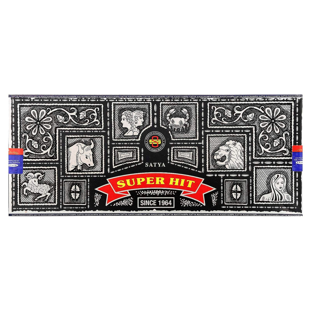 Sai Baba, Satya, суперхит-ладан, 100 г