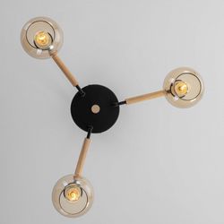 Потолочная люстра Citilux Tika CL133131