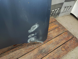 Капот GAC GS3 24-нв Б/У Оригинал 5110004CRV0000A00