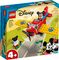Lego konstruktor Disney Mickey Mouse's Propeller Plane