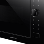 Микроволновая печь встраиваемая с конвекцией MAUNFELD XBMO252GB Glossy