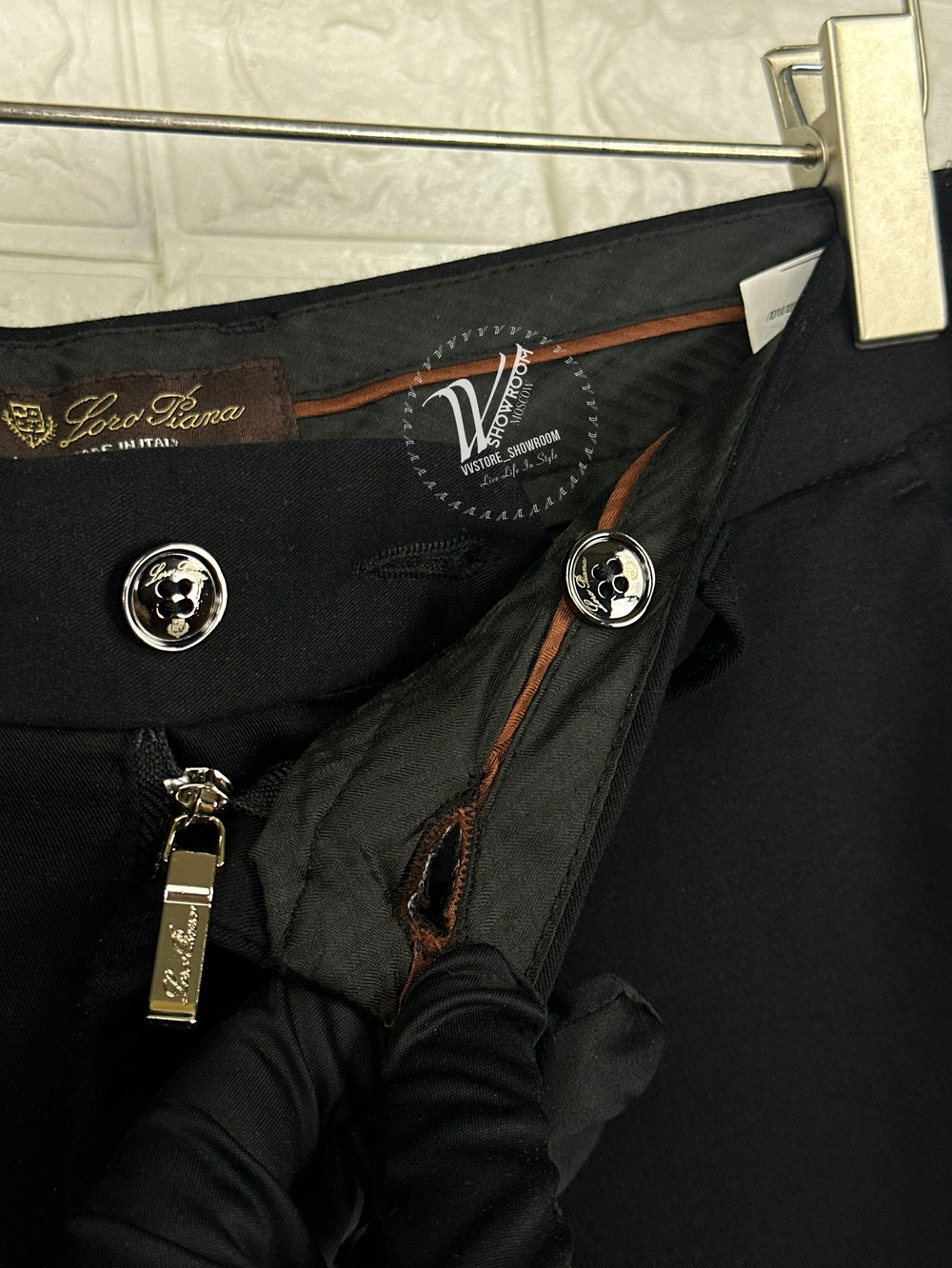 Брюки Loro Piana
