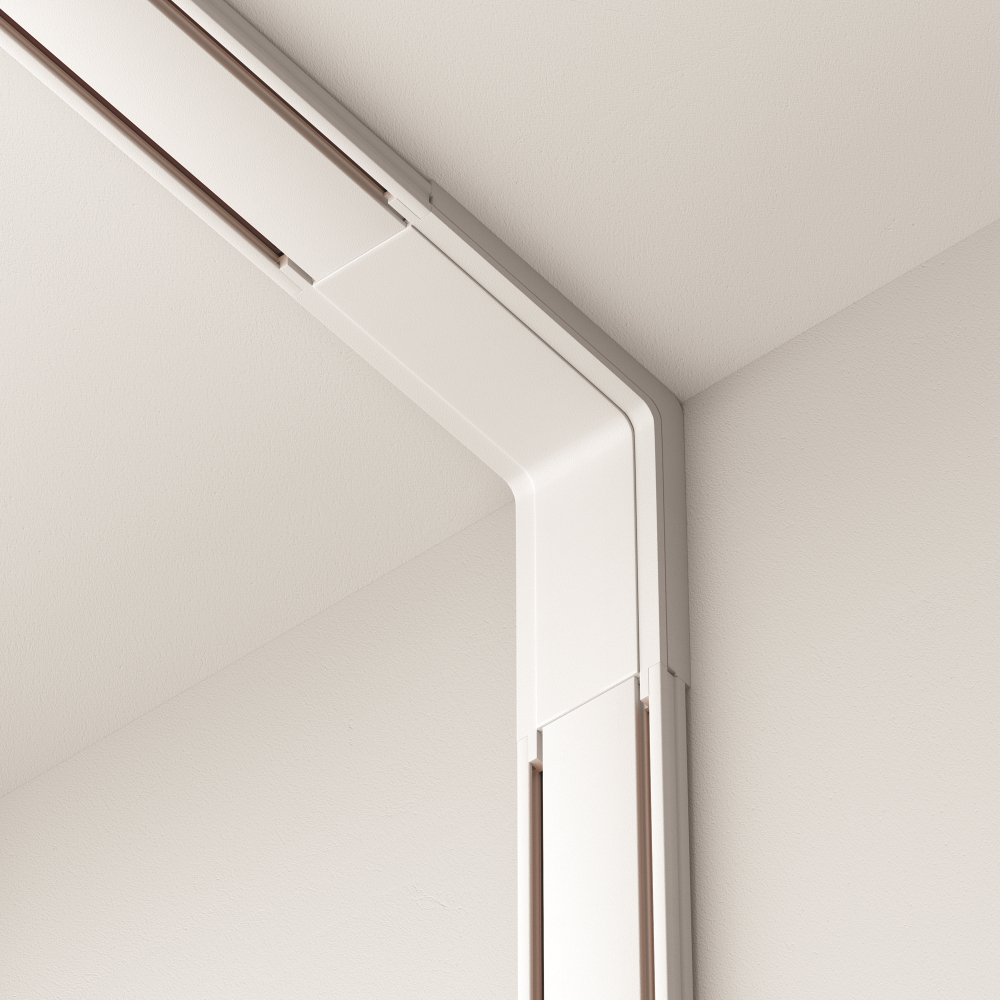 Коннектор питания внутренний для магнитного шинопровода Maytoni Radity TRA084CI-11W