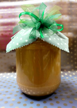 Лесной разнотравный мёд