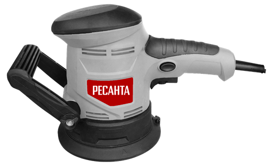 Эксцентриковая шлифмашина "РЕСАНТА" ЭШМ-125Э