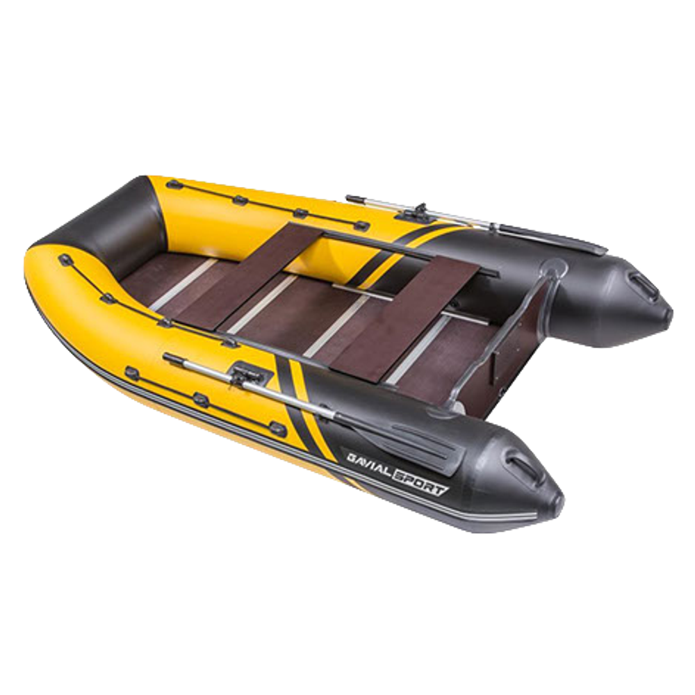 Доп. модификация лодок Pelican Гавиал Sport Моторная