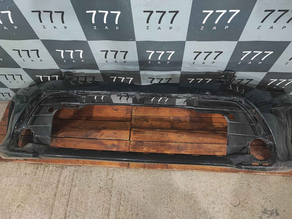 Бампер передний Toyota Camry (XV55) 14-18 Б/У Оригинал 5211906C40