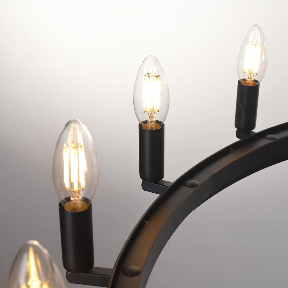 Подвесная люстра Citilux СМИТСОН CL470124