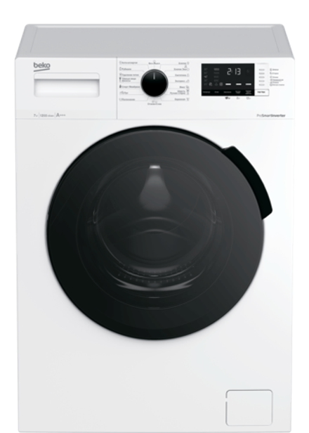 Стиральная машина Beko RPE78612W
