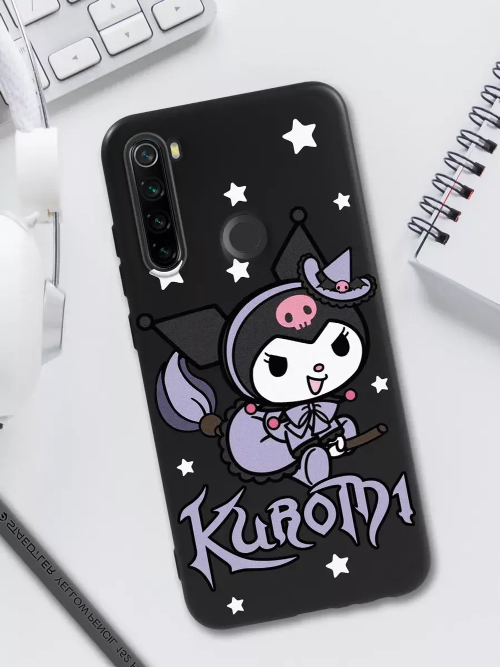 Чехол на Xiaomi Redmi Note 8, Редми Нот 8