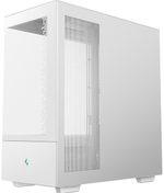 Корпус ATX Deepcool CH690 DIGITAL WH