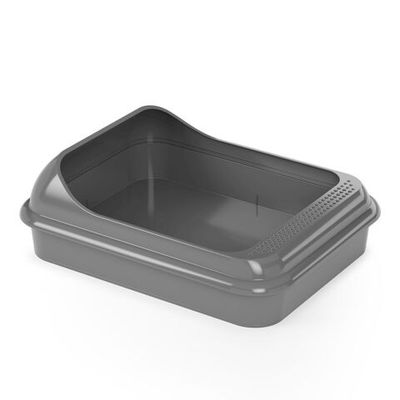 Лоток "Верный друг" для животных 455х355х160мм  (ООО ЗПИ Альтернатива)