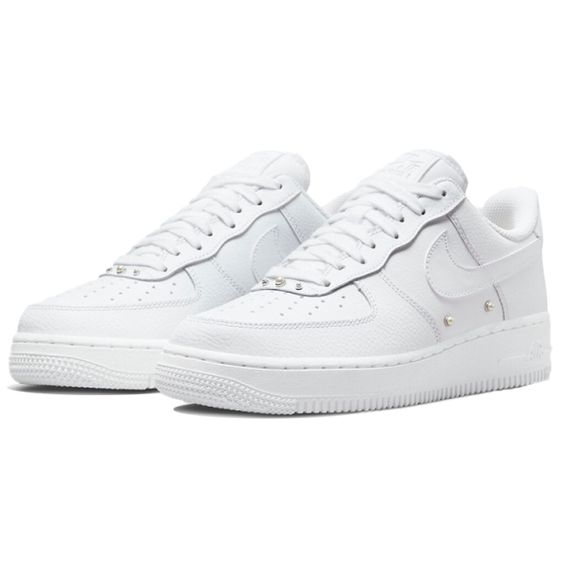 Кроссовки Nike Air FORCE 1 для скейтборда Низкие Женские
