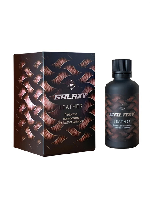 GALAXY - LEATHER защитное нанопокрытие для кожаных поверхностей, 50мл