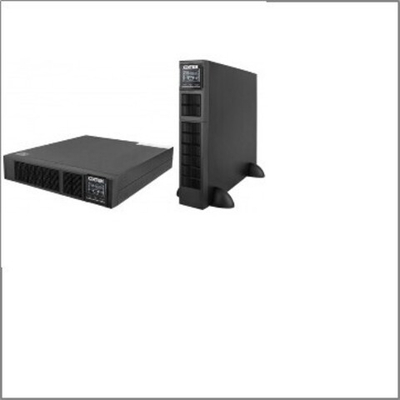 Аккумулятор ONTEK SM RT 6, 6 кВА/6 кВт (PF=1) 2U без внутренних ных батарей (SMRT6)