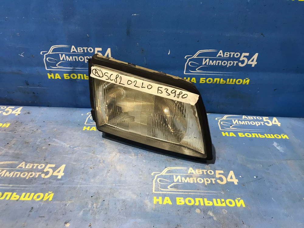 Фара передняя правая MAZDA BONGO 1999-2020