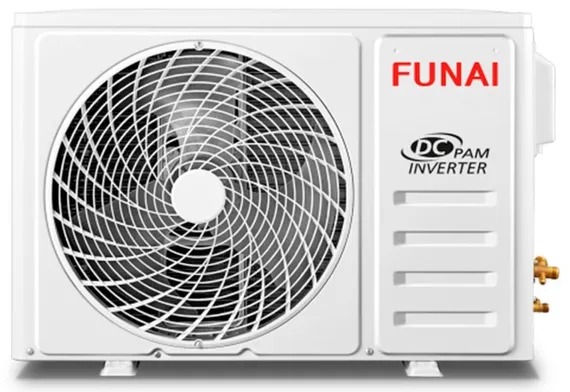 Сплит-система Funai RAC-I-AN25HP.D01/S/RAC-I-AN25HP.D01/U Akoya Nero Inverter