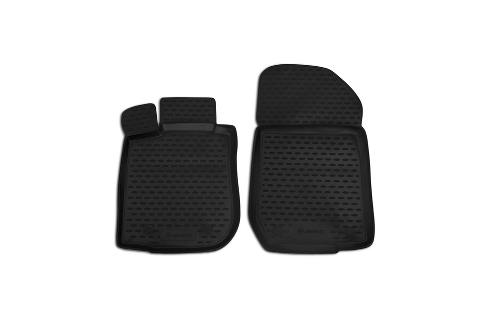 Коврики в салон для RENAULT Logan 2004-2009, 2010-2014 передние (полиуретан) NLC.41.05.210KF