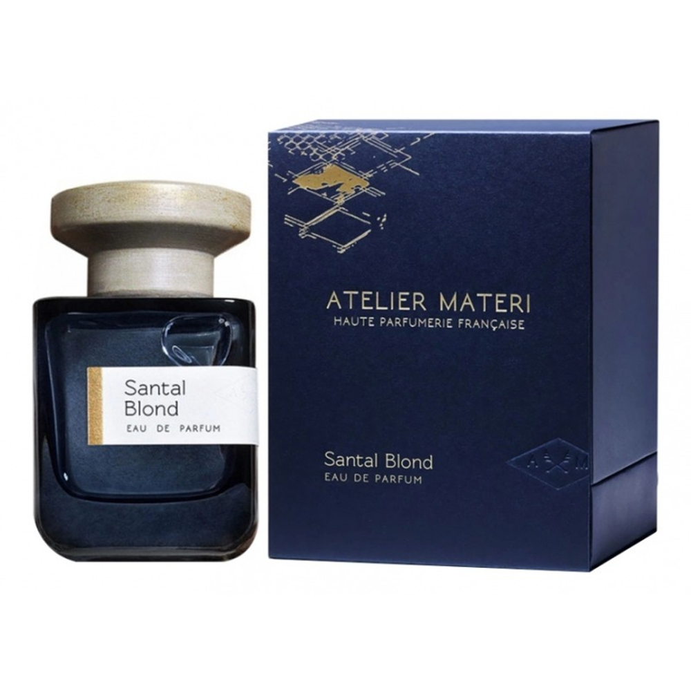 парфюмерная вода ATELIER MATERI SANTAL BLOND 100мл.