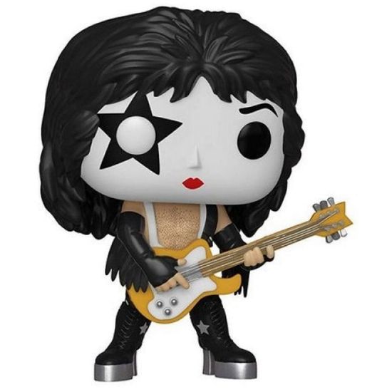 Фигурка Funko POP! Rocks KISS Starchild (122) 28504