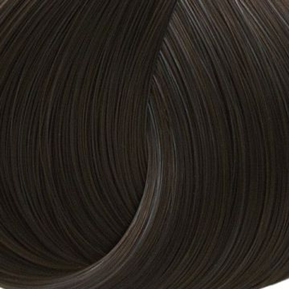 5.71 средний коричневый кашемир пепельный крем-краска Life Color Plus/Farmavita 100 мл.