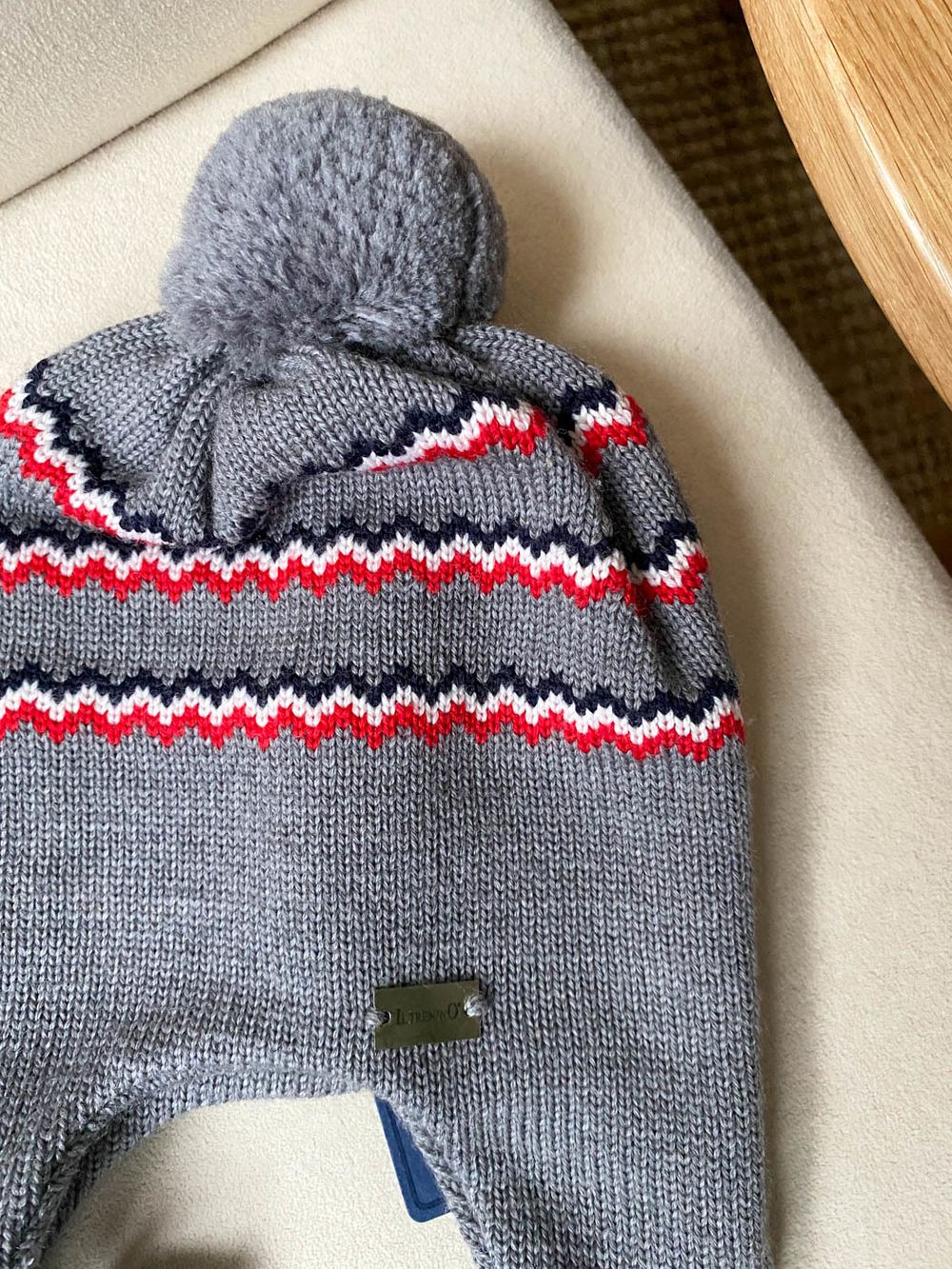 Новая шапка Il Trenino, 62