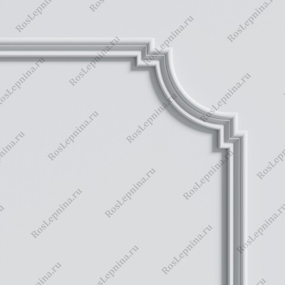 Гладкий угол Roslepnina UG-525R