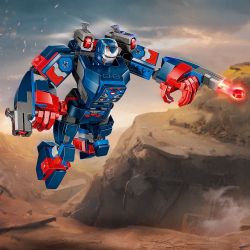 LEGO Marvel Super Heroes - Avengers: Конец игры Тор против Читаури 76322