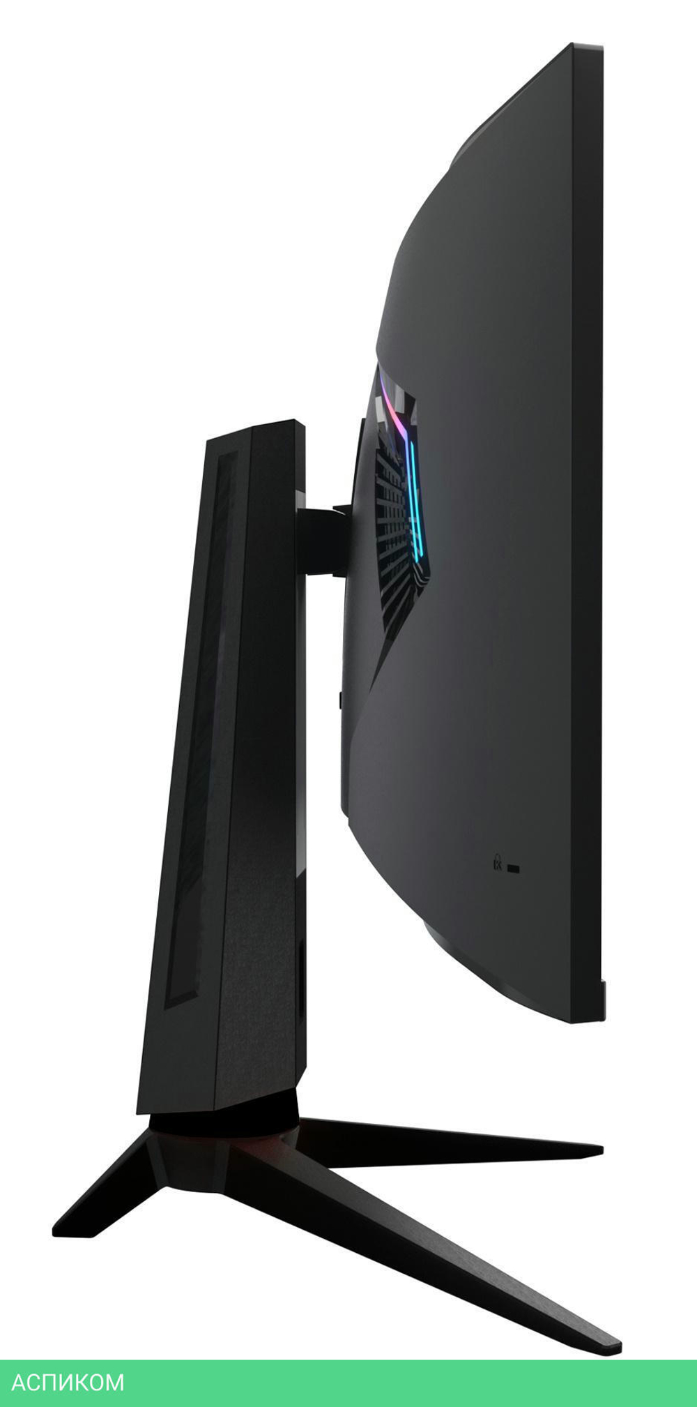 Монитор GMNG Gaming GM-34C11W черный (GM34VG01)