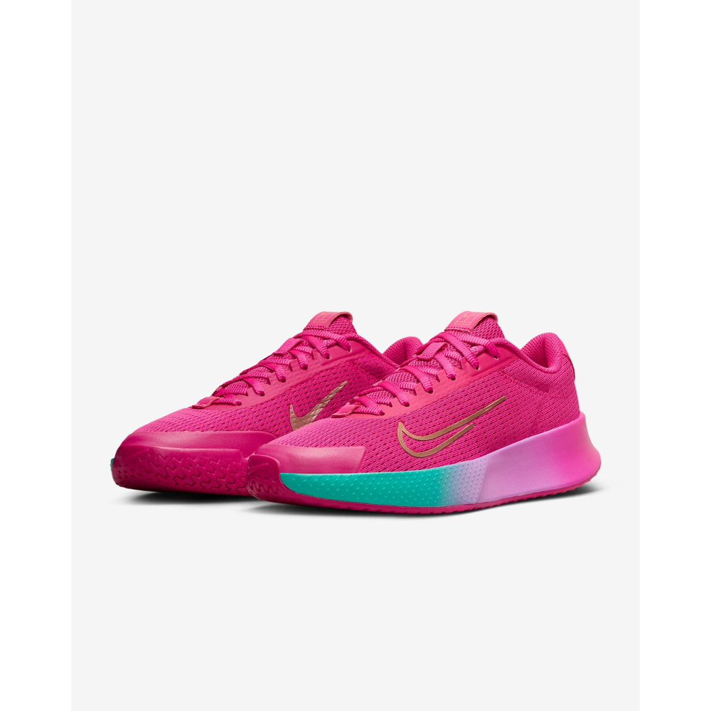 Кроссовки для тенниса Женские NIKE VAPOR LITE 2 PREMIUM для всех покрытий