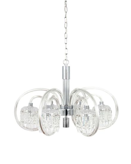 Подвесная люстра Manne L.4306-6CH