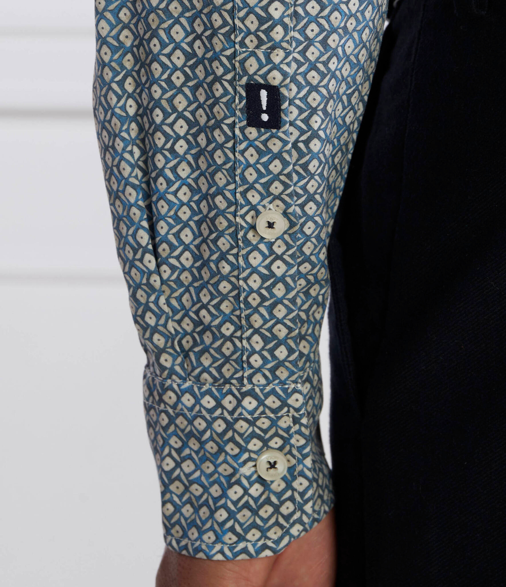 Рубашка Hanson2-W Joop! Jeans - темно-синий(30035167)