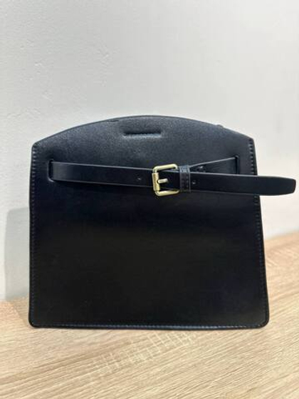 Сумка из натуральной кожи