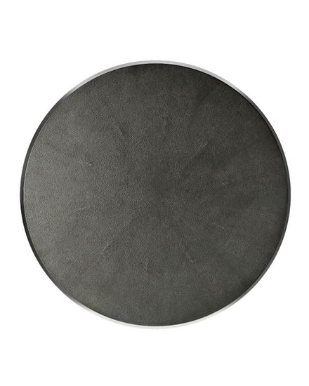 Серый приставной столик “Гвен”