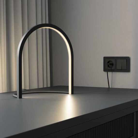 Настольная светодиодная лампа Eurosvet Over a071222