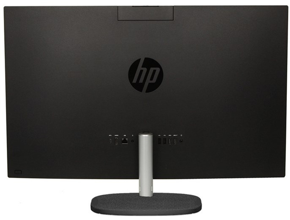 Моноблок HP All-in-One 27-cr0038ci 7Y0F4EA черный