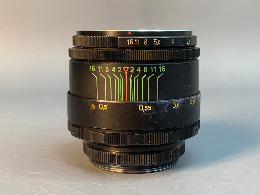 Helios 44-2