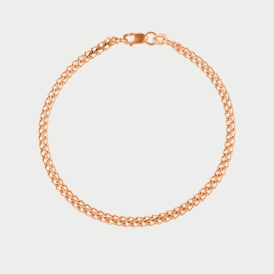 Браслет золотой