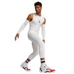 Рукава Puma Hoops Team Sleeves White