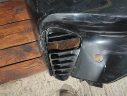 Бампер передний Geely Coolray 19-нв Б/У Оригинал 6010091900