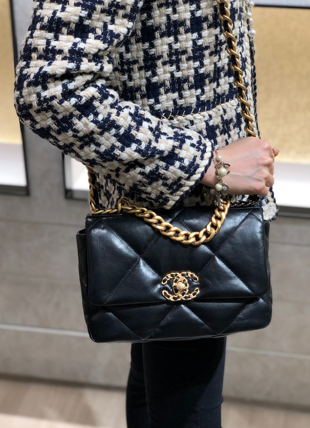 Chane1 19 Bag 26 cm