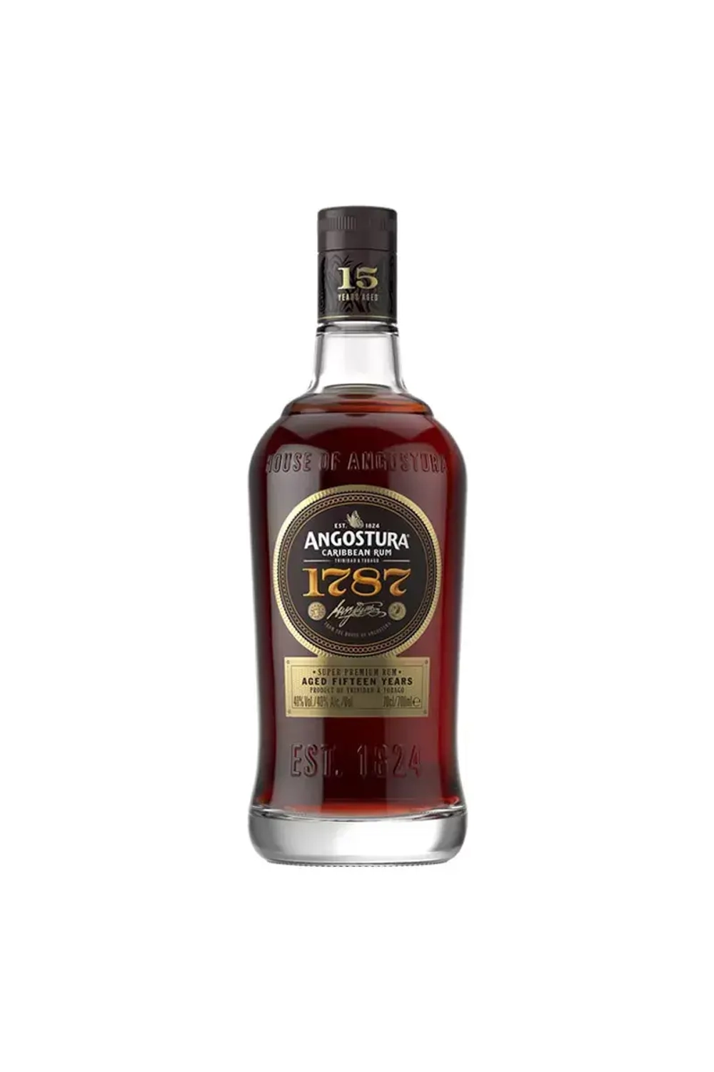 Angostura 1787 15 Y.O. 0.7 л.