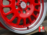Комплект дисков Sprint Hart 15x6.5 et40 4x100/4x114.3