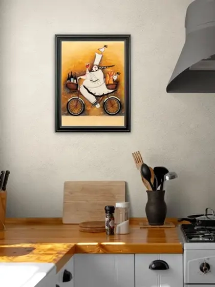 Картина на стену интерьерная для кухни 45*35 см