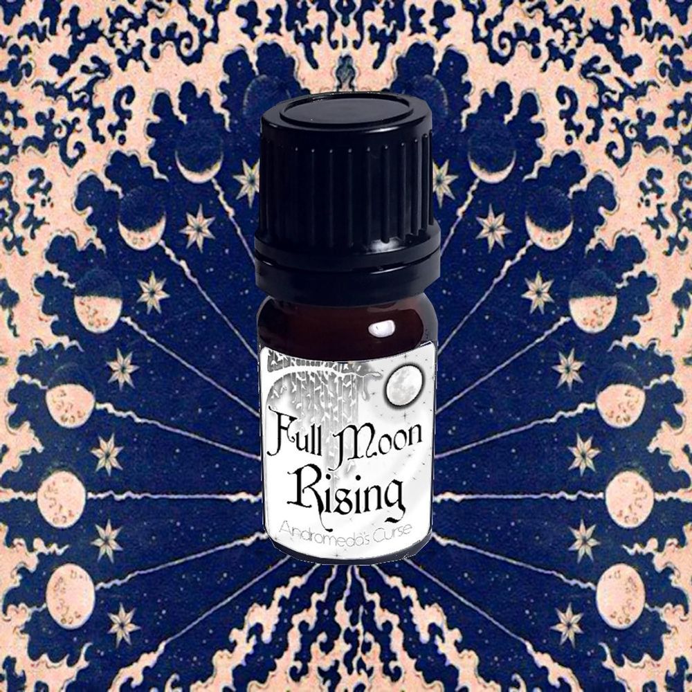 Andromeda's Curse Full Moon Rising