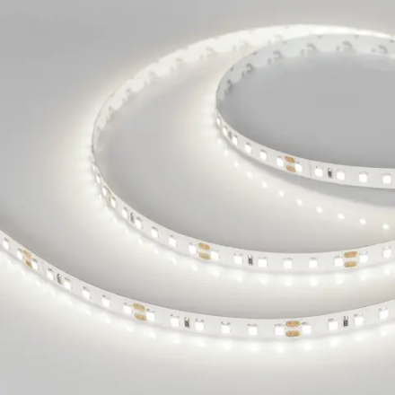 Светодиодная лента RT-A120-8mm 24V Day5000 CRI98 (9.6 W/m, IP20, 2835, 5m) (Arlight, Открытый) 021415(2)